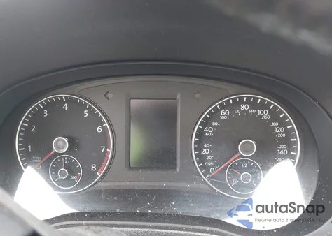 2013 Volkswagen Passat Se из США, поврежденный, VIN 1VWBH7A39DC053560